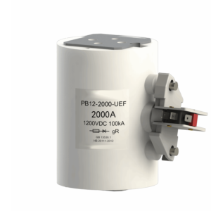 DC 1200V Aerospace-Grade Fuse