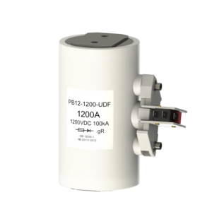 DC 1200V Aerospace-Grade Fuse