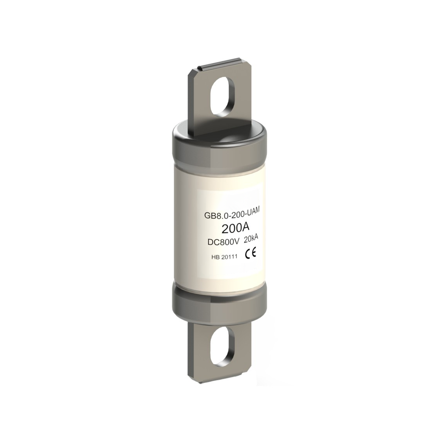 DC 800V Aerospace-Grade Inertial Fuse
