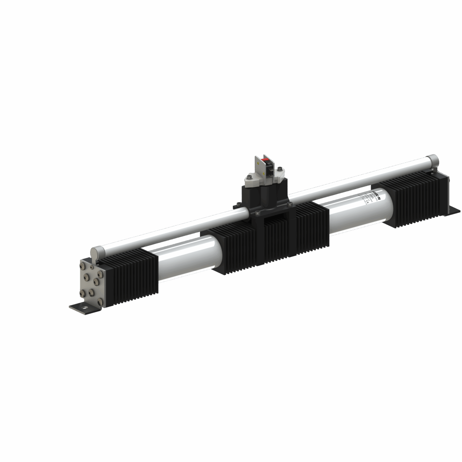 DC 10kV Hydrogen Energy-Grade Fuse